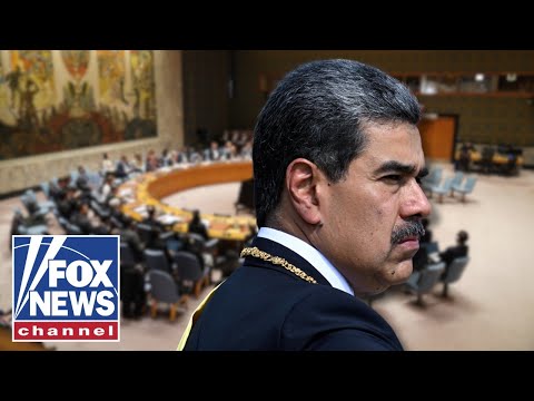 You are currently viewing Inside Dems’ ‘CHOICE’ after Maduro’s capture