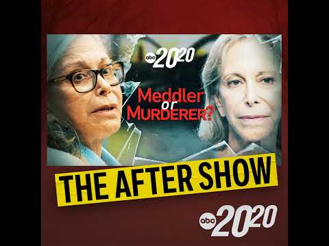 You are currently viewing The After Show: Meddler or Murderer?
