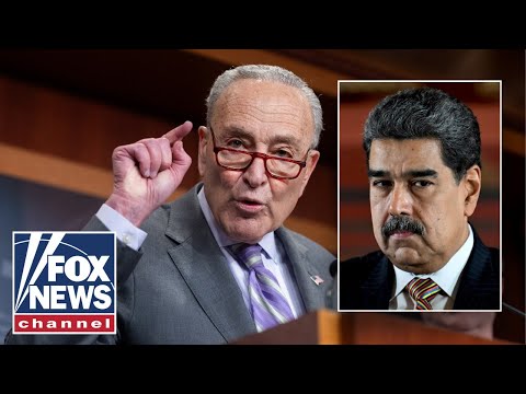 You are currently viewing Dems’ real complaint about Maduro’s capture is that Trump did it: GOP lawmaker