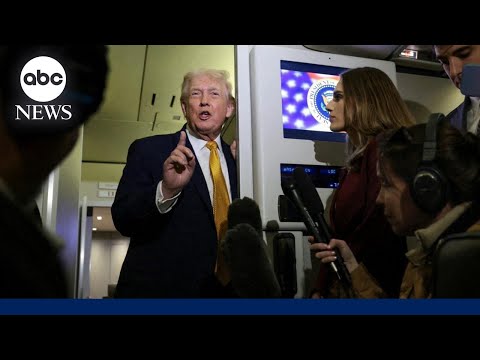 You are currently viewing Trump says US is ‘in charge’ of Venezuela, Cuba’s ‘ready to fall’