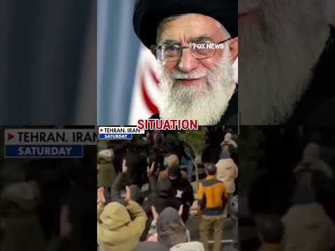 You are currently viewing Khamenei may FLEE Iran if protests persist #shorts #us #news #foxnews #world #iran