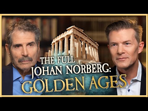 Read more about the article Lessons From Ancient Athens, Rome, the Renaissance & Other Golden Ages: The Full Johan Norberg