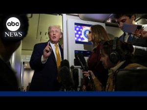 Read more about the article US to ‘run’ Venezuela after Maduro taken into custody: Trump