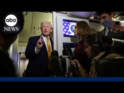 You are currently viewing US to ‘run’ Venezuela after Maduro taken into custody: Trump