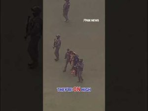 Read more about the article SEE IT: Handcuffed Maduro takes helicopter to Manhattan court #shorts #foxnews #news