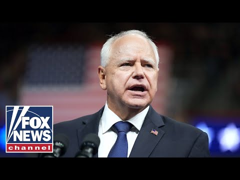 You are currently viewing WATCH LIVE: Walz holds press conference amid Minnesota fraud scandal