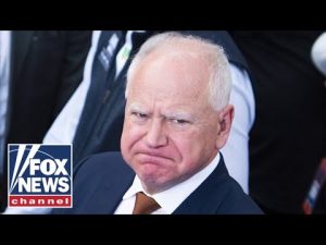 Read more about the article BREAKING: Gov. Walz won’t seek re-election amid Minnesota fraud scandal