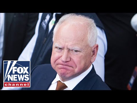 You are currently viewing BREAKING: Gov. Walz won’t seek re-election amid Minnesota fraud scandal