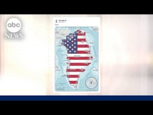 Read more about the article Trump doubles down on threats to other countries