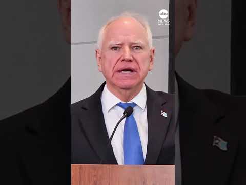 You are currently viewing Minnesota Gov. Tim Walz ends reelection bid