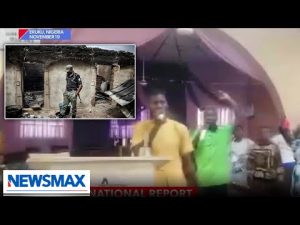 Read more about the article America CANNOT allow slaughter of Christians to continue: Riley Moore | National Report