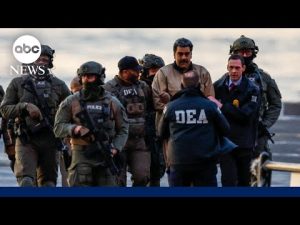 Read more about the article Congress ‘will have a lot of say’ about Venezuela: Former GOP congressman