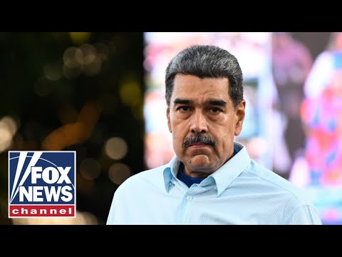 You are currently viewing WATCH LIVE: Nicolás Maduro makes first court appearance after being captured by US