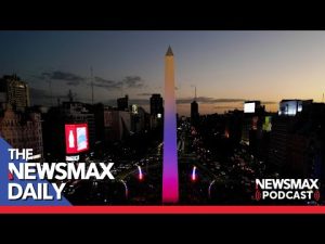 Read more about the article The End for Maduro, the Beginning for Venezuela | The NEWSMAX Daily (01/05/26)