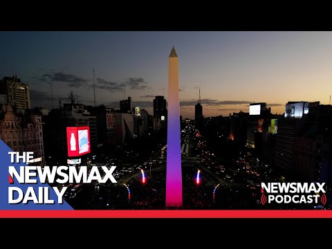 You are currently viewing The End for Maduro, the Beginning for Venezuela | The NEWSMAX Daily (01/05/26)