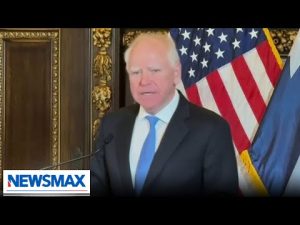 Read more about the article Walz: We should be concerned about fraud, but Republicans weaponizing