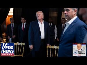Read more about the article LIVE: Trump: U.S. to run Venezuela | Brian Kilmeade Show