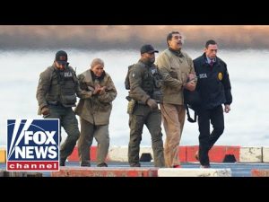 Read more about the article BREAKING: Maduro, wife plead not guilty to drug, gun charges