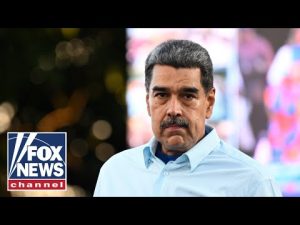 Read more about the article WATCH LIVE: Nicolás Maduro makes first court appearance after being captured by US
