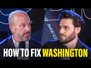 Read more about the article Republicans Must Do THIS Before the 2026 Midterms | Heritage Foundation President Dr. Kevin Roberts