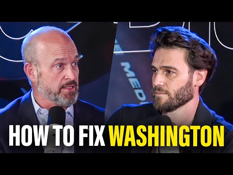 Read more about the article Republicans Must Do THIS Before the 2026 Midterms | Heritage Foundation President Dr. Kevin Roberts