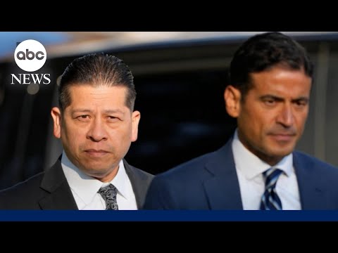 You are currently viewing Trial begins for former Uvalde officer charged in Robb Elementary shooting response