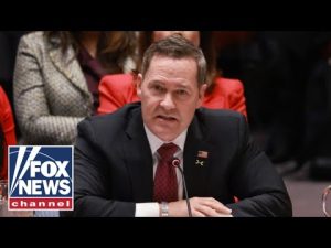 Read more about the article SCATHING message after Maduro capture: ‘US WILL NOT WAVER’