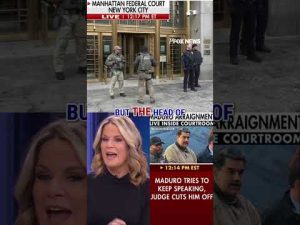 Read more about the article NEW: Maduro, wife plead NOT GUILTY during NYC arraignment #shorts #us #news #maduro