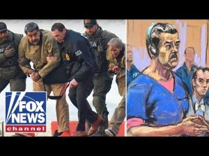 Read more about the article Maduro insists he’s STILL the Venezuelan president during arraignment: ‘Solemnly defiant’