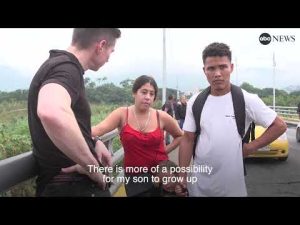 Read more about the article Venezuelans react after Maduro capture