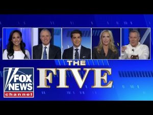 Read more about the article ‘The Five’: Trump said the quiet part out loud