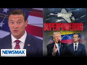 Read more about the article Carl Higbie: We can put down any world leader anytime we want | Carl Higbie FRONTLINE