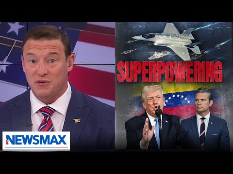 You are currently viewing Carl Higbie: We can put down any world leader anytime we want | Carl Higbie FRONTLINE