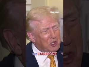 Read more about the article Danish prime minister FIRES BACK at Trump over Greenland #shorts #foxnews #trump