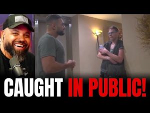 Read more about the article Drag Star caught doing the unthinkable in public