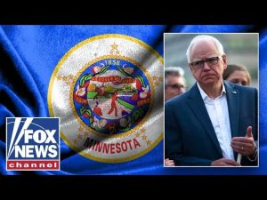 Read more about the article WALZ WITHDRAWALS: Fraud fallout forces Gov. Tim Walz to abandon Minnesota re-election bid