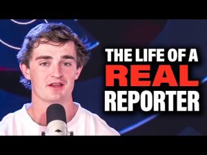 Read more about the article Nick Shirley (Somali Daycare Journalist) Recounts His Experiences in Brazil and The UK