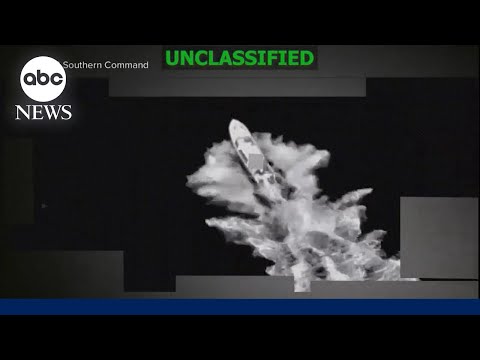 You are currently viewing US strikes 3 vessels and leaves survivors — now a search-and-rescue operation