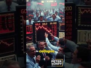 Read more about the article Silver Up 15%, Stocks Barely Move—Here’s Why That Matters