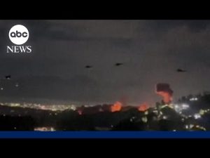 Read more about the article New details in daring US military operation to capture Maduro, his wife in Venezuela