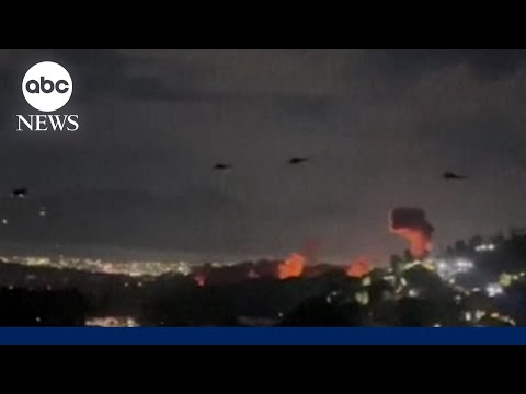 You are currently viewing New details in daring US military operation to capture Maduro, his wife in Venezuela