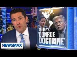 Read more about the article Rob Schmitt: Why are Democrats so angry?