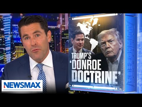 You are currently viewing Rob Schmitt: Why are Democrats so angry?