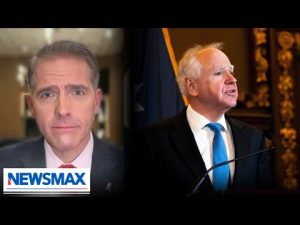 Read more about the article ‘Never been a faster rise, fall in modern political history’: Jennings on Walz’ political downfall