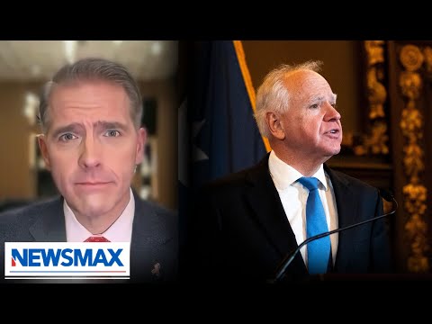 You are currently viewing ‘Never been a faster rise, fall in modern political history’: Jennings on Walz’ political downfall