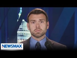 Read more about the article Jack Posobiec: This isn’t George W. Bush style regime change