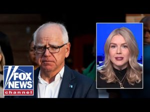 Read more about the article Leavitt: Trump believes Walz is ‘criminally liable’