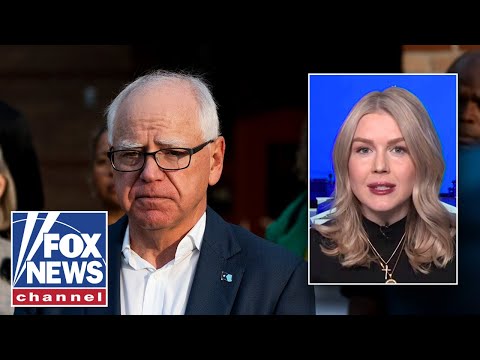 You are currently viewing Leavitt: Trump believes Walz is ‘criminally liable’