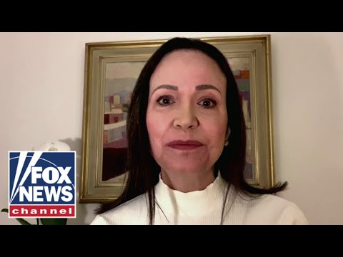 You are currently viewing Maria Corina Machado: This is a huge step for freedom