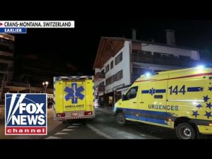 Read more about the article BREAKING: Dozens dead, 100 injured after ski resort fire in Switzerland